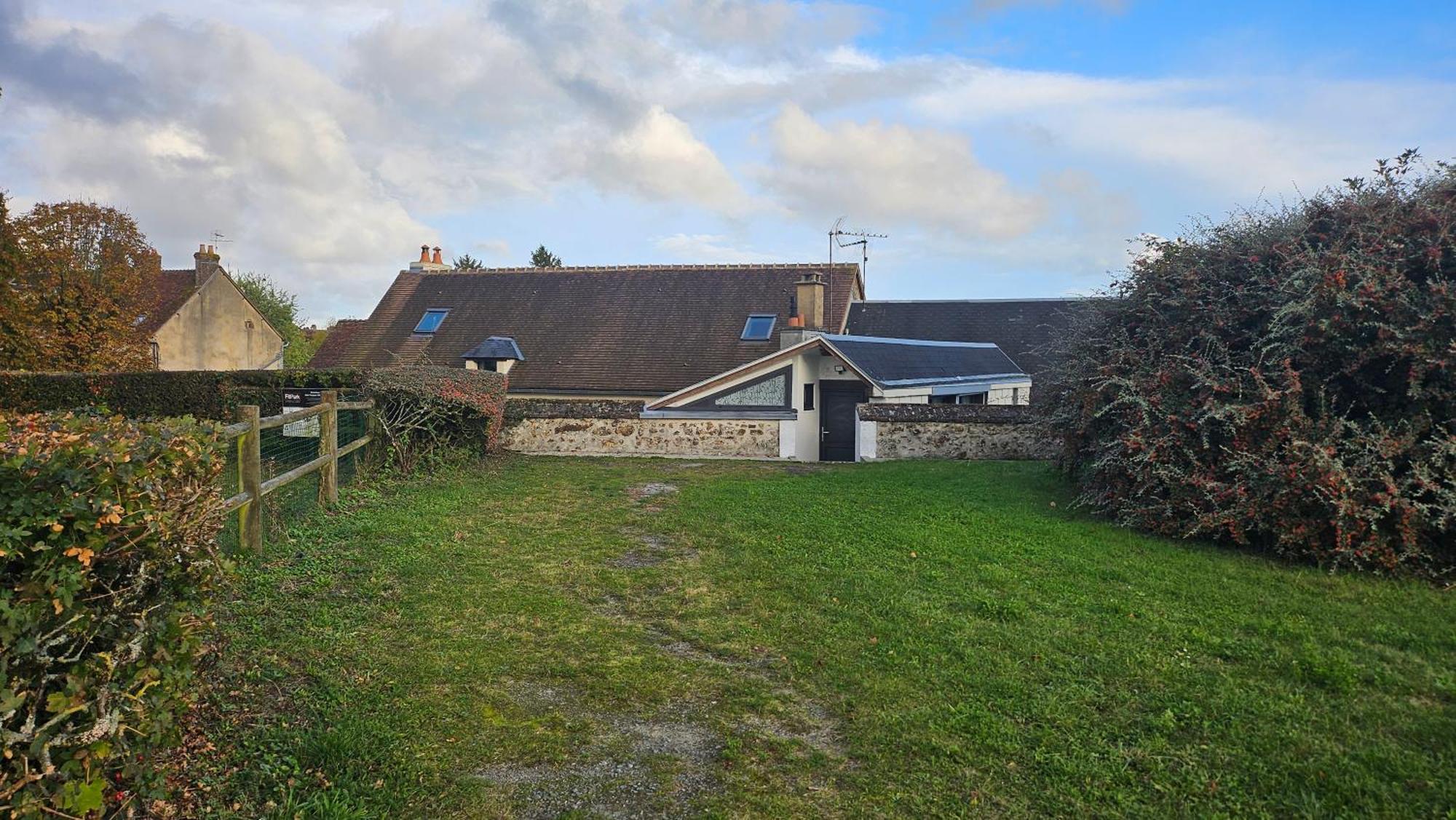 Studio De L'Hippodrome Mortagne-au-Perche Exterior photo
